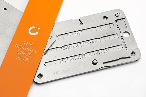 CryptoSteel Stone