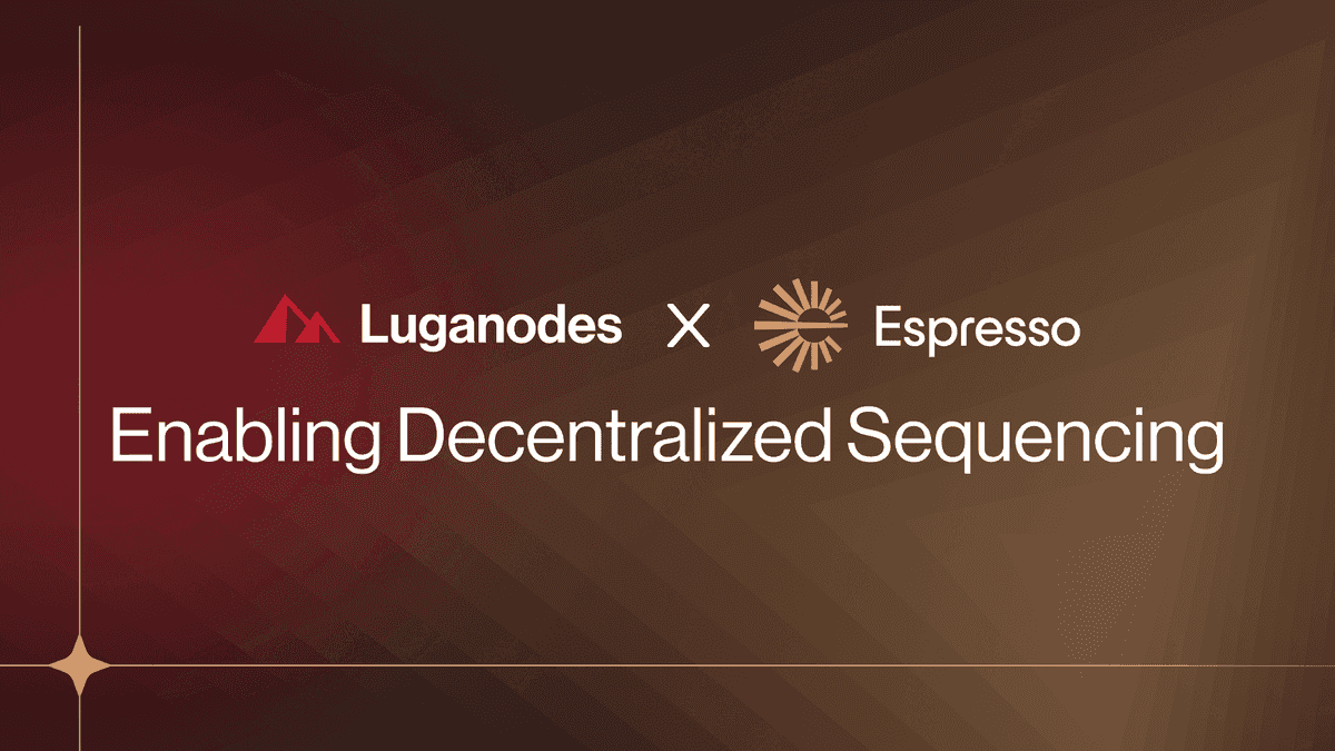 Espresso Systems decentralized sequencer network