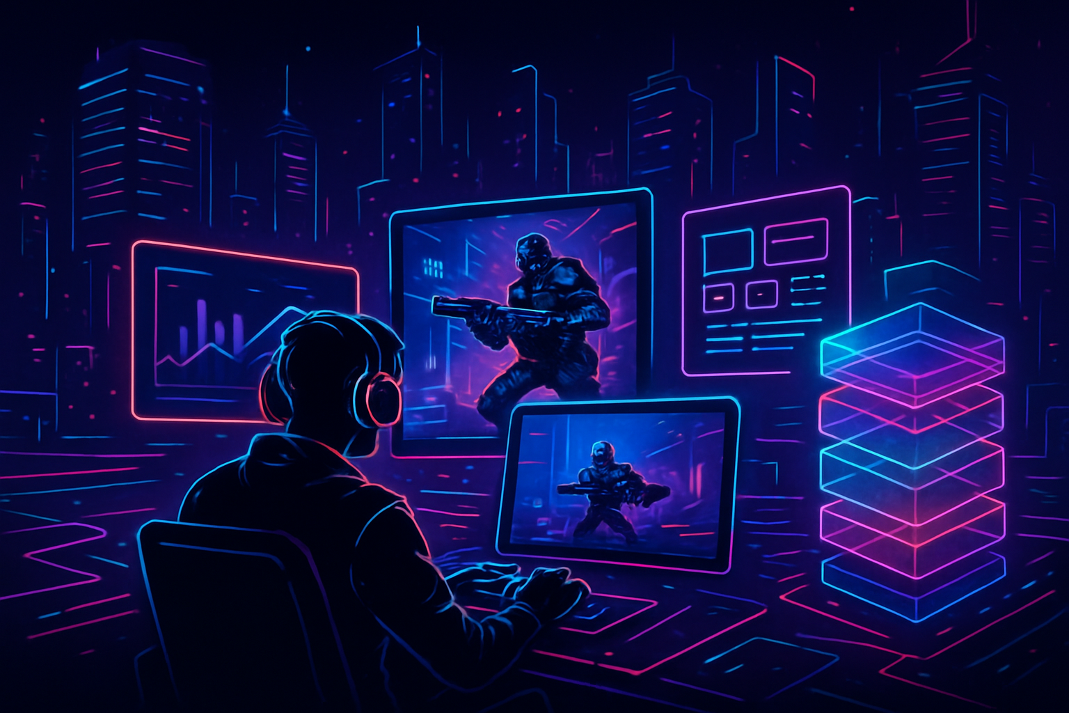 How Ephemeral Rollups are Powering Real-Time Gaming and DeFi on Solana