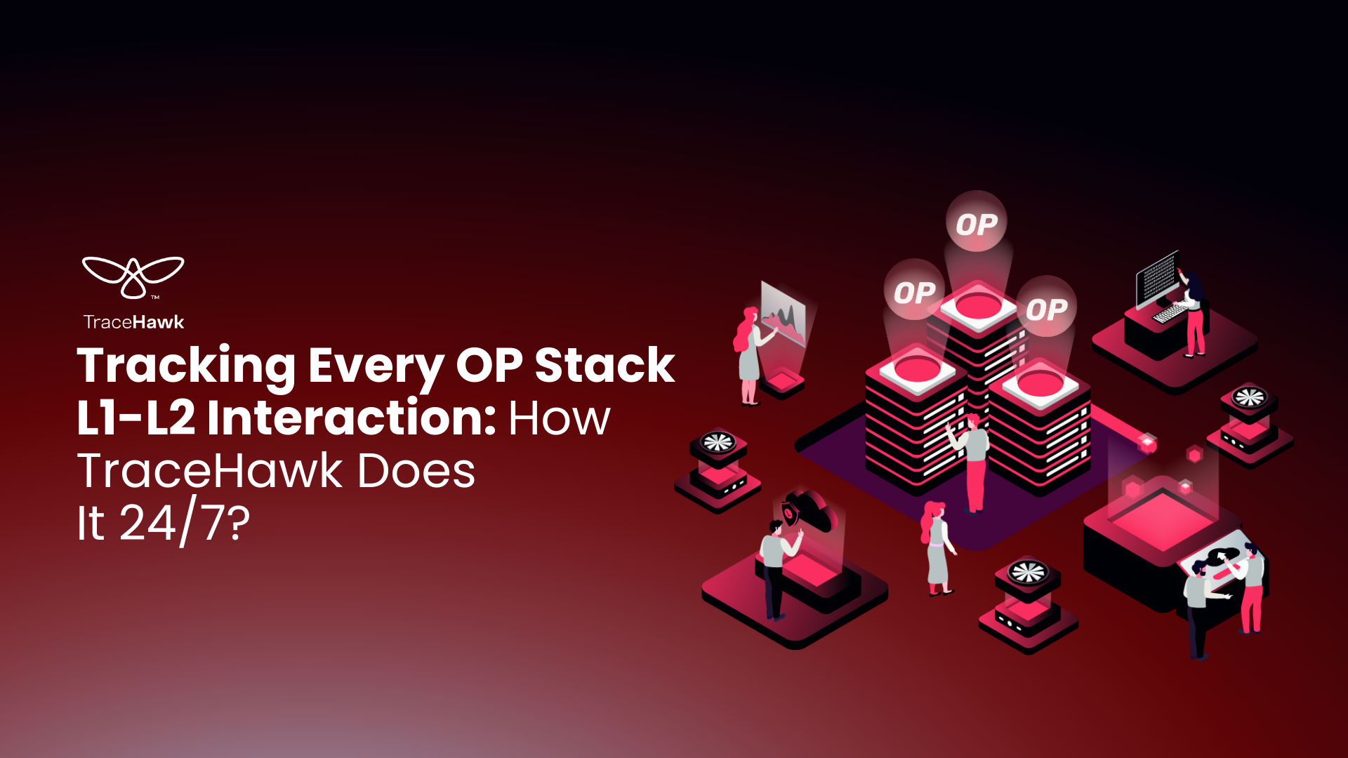 OP Stack cross-chain messaging