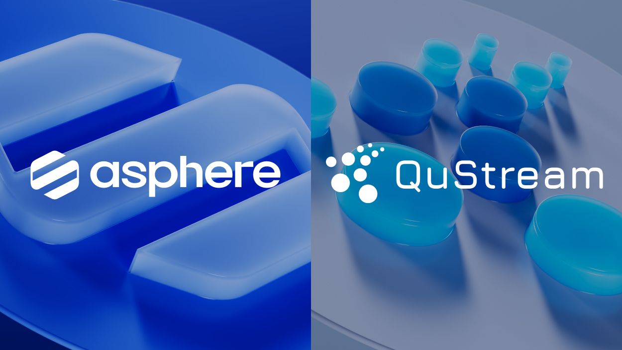 Asphere Rollup-as-a-Service infrastructure