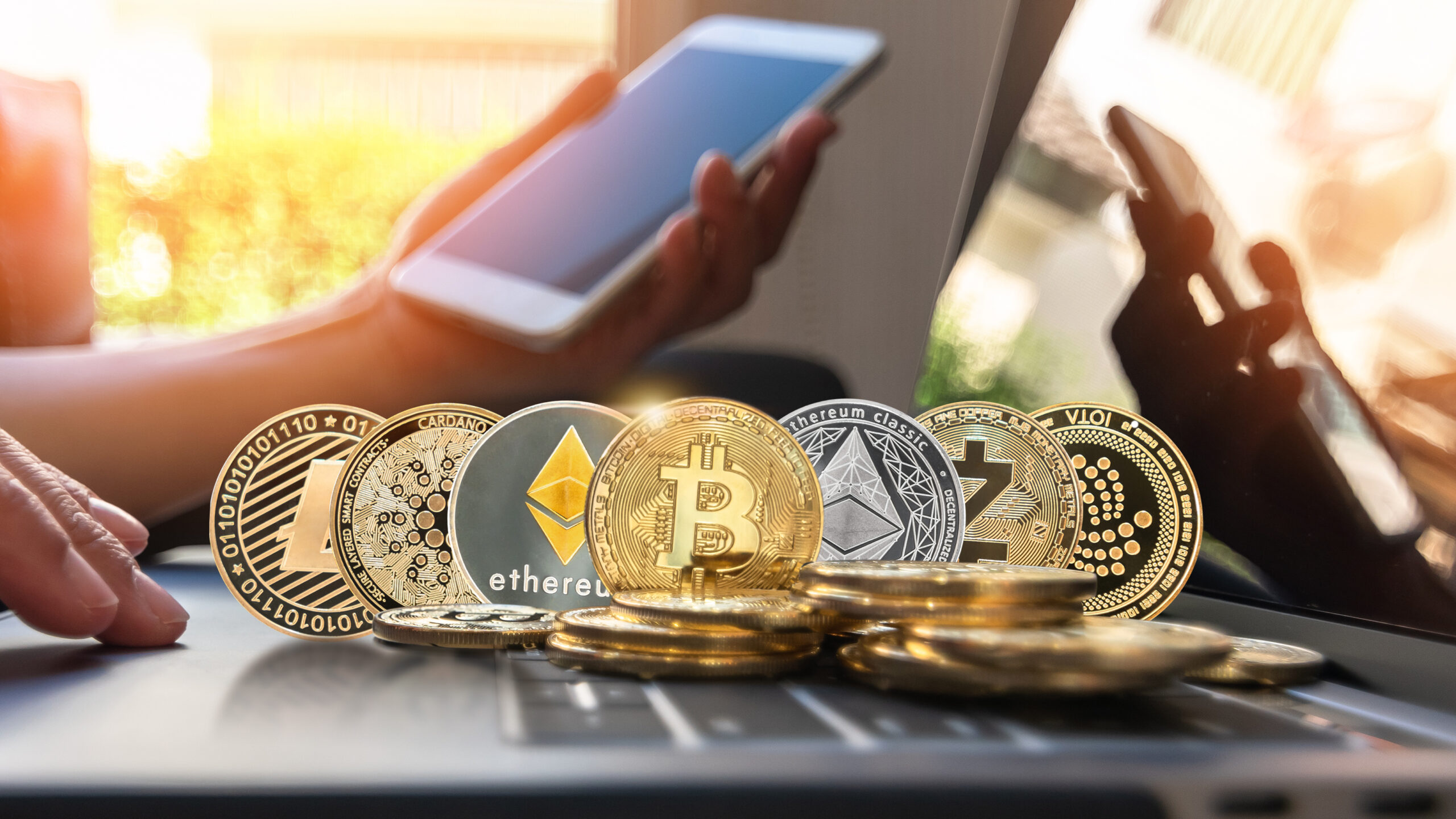 crypto point-of-sale payment using Optimism or World Chain