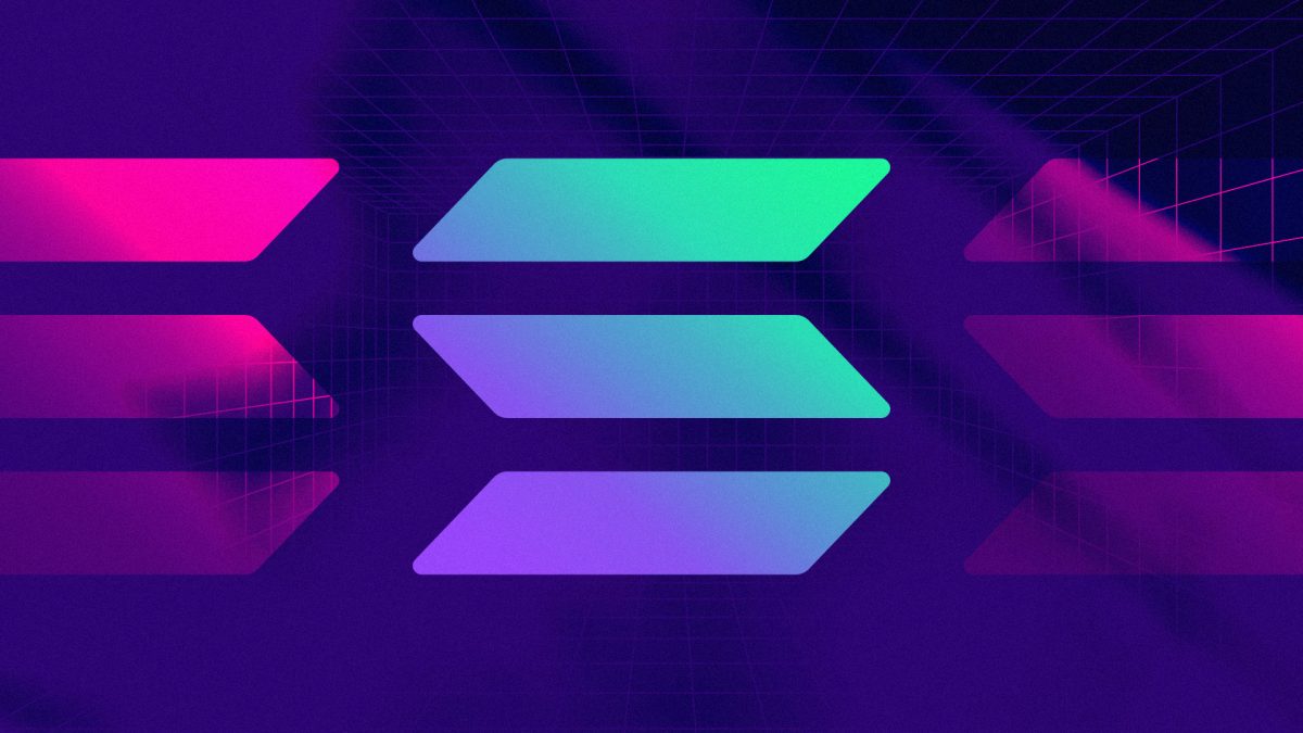 Solana confidential voting blockchain
