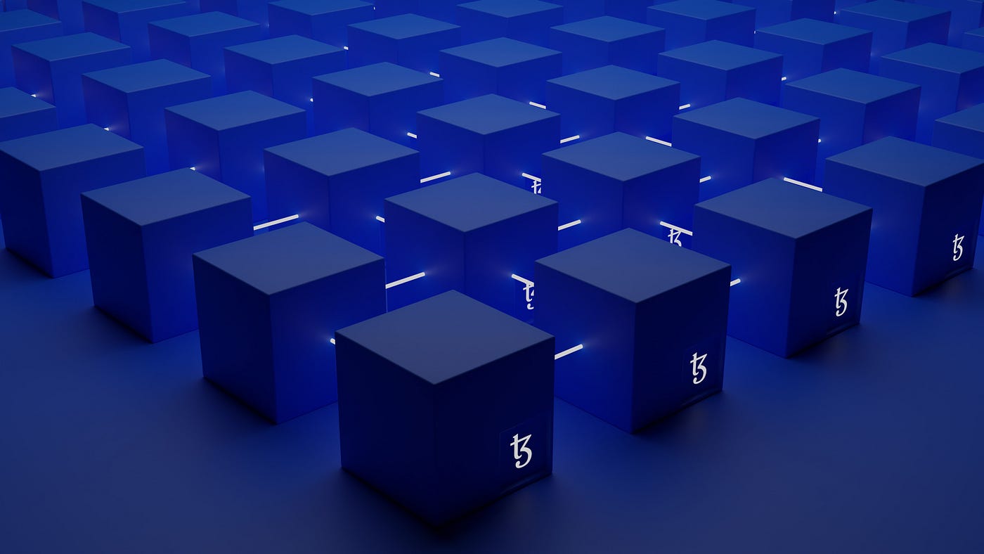 modularity puzzle icon blockchain