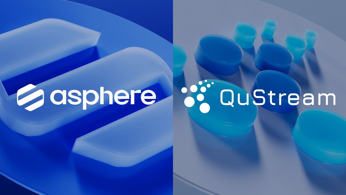 Asphere no-code rollup platform dashboard
