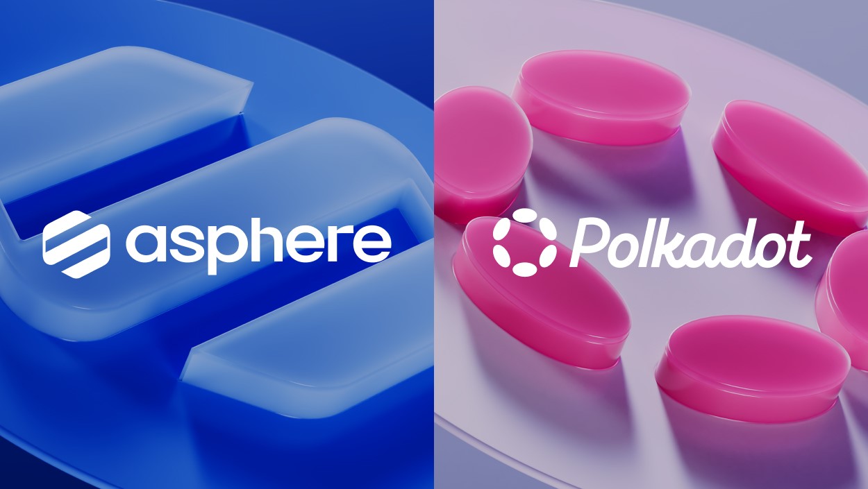 Asphere no-code rollup deployer interface