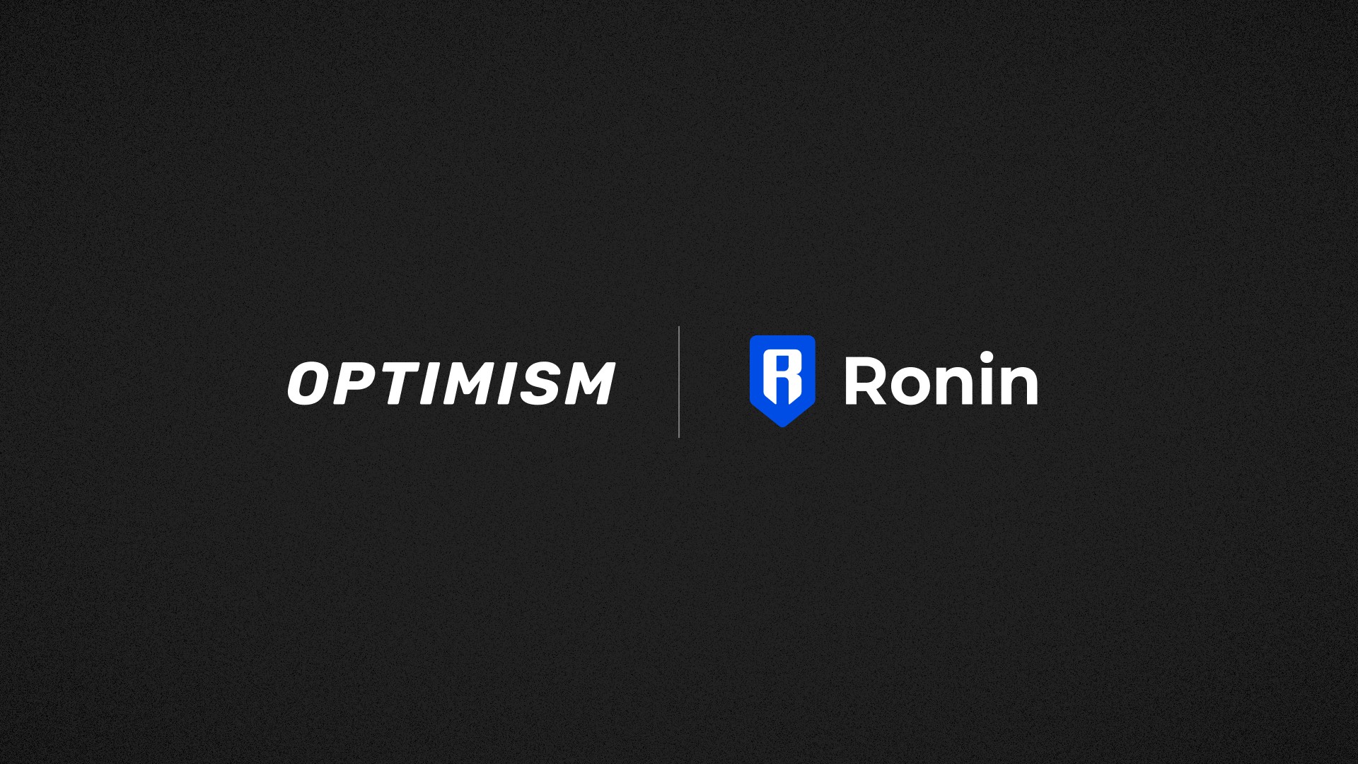 Optimism OP Enterprise announcement graphic showcasing custom rollups on Superchain ecosystem for enterprise blockchain deployment