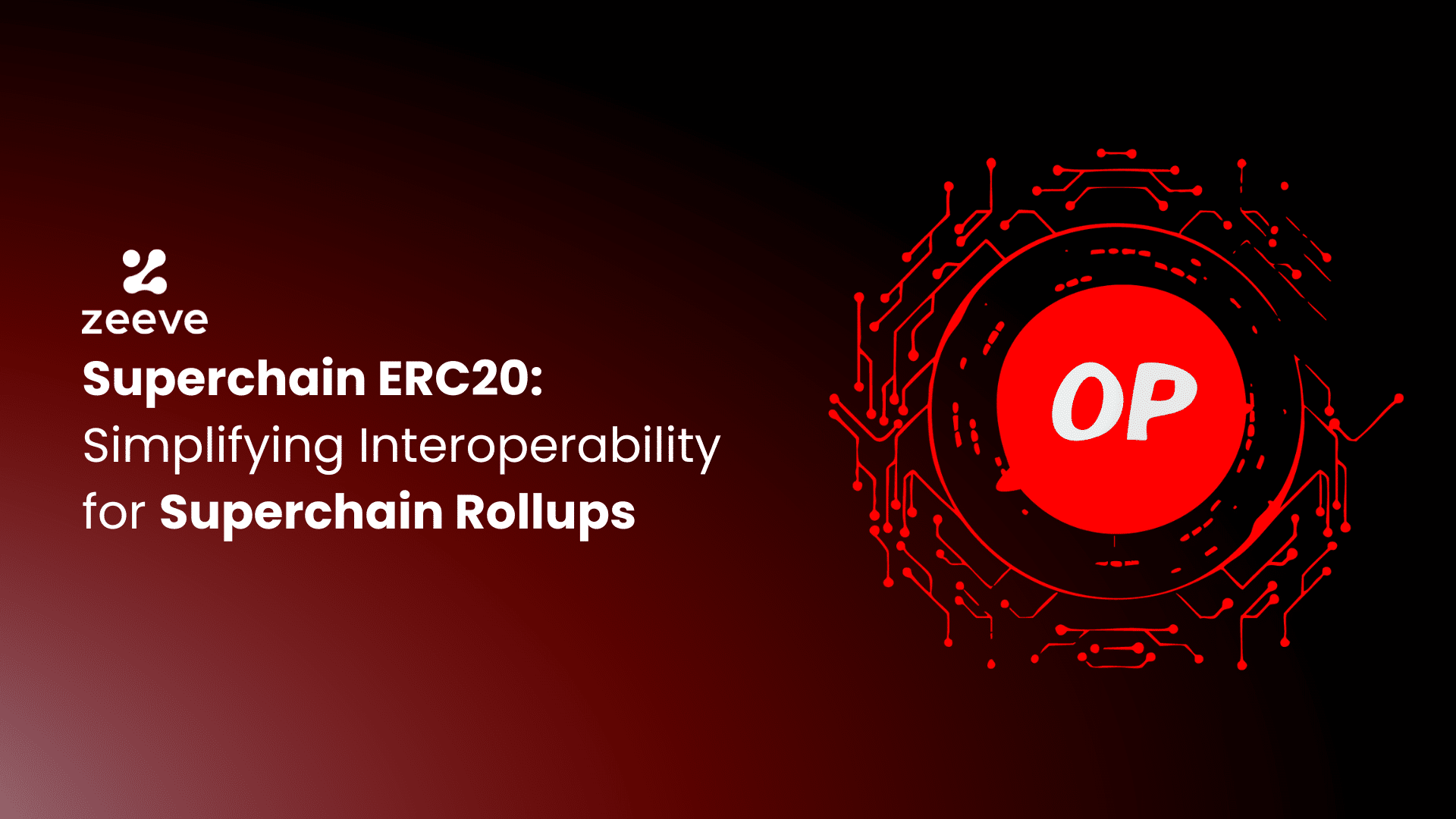 Diagram of interconnected OP Superchain rollups highlighting Base, World Chain, and Zora, showcasing Optimism's Layer 2 interoperability and Ethereum scalability in 2026