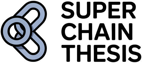Superchain Thesis