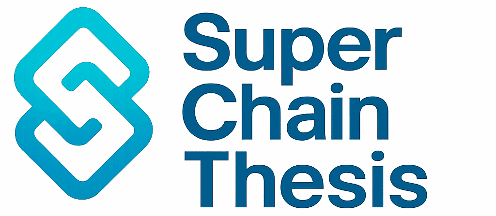 Superchain Thesis